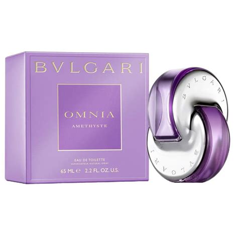 bvlgari omnia amethyste scent.